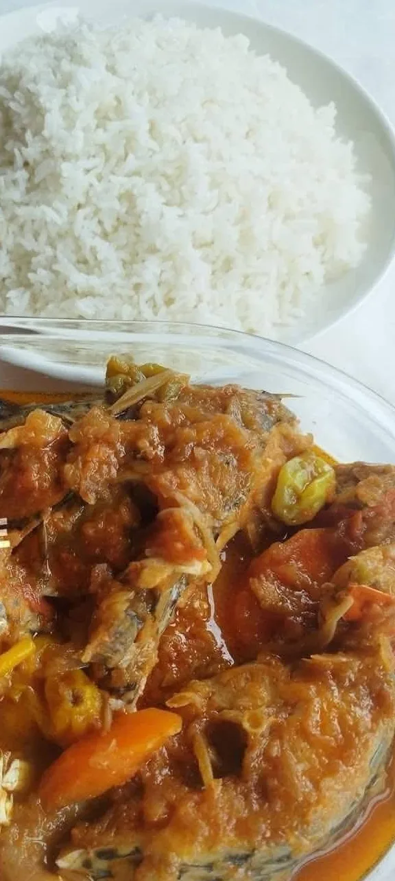 Pépé soupe riz