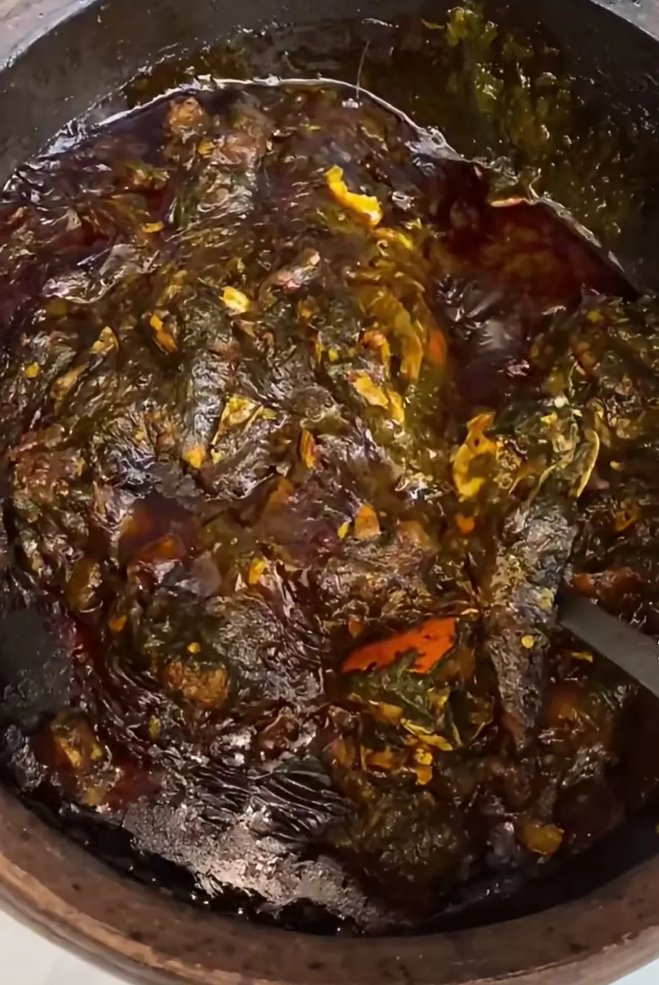 Sauce Adem avec Riz