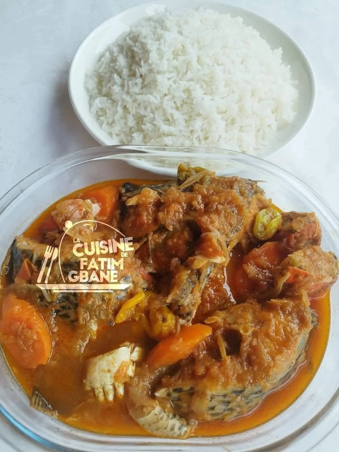 Pépé soupe riz